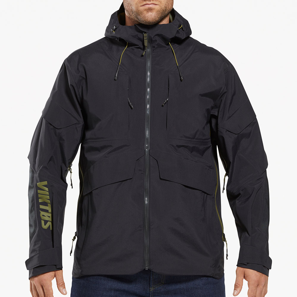 VIKTOS | 3L TEAM Jacket | Nightfjall i gruppen JACKOR hos Equipt AB (3L Team Nightfjall)